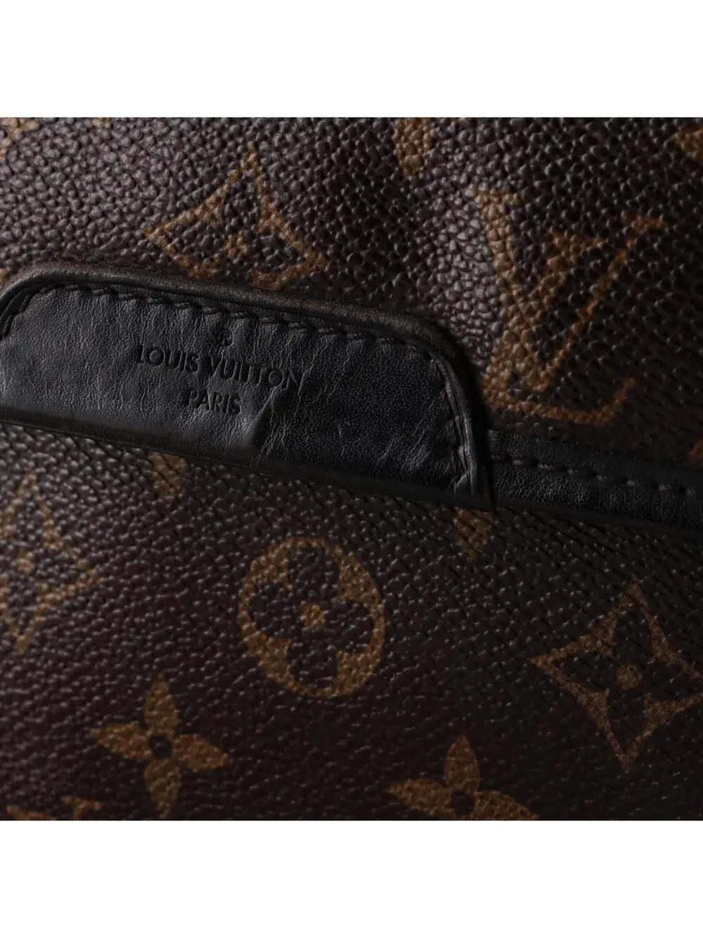 Louis Vuitton Bass Messenger Bag #335220L96B